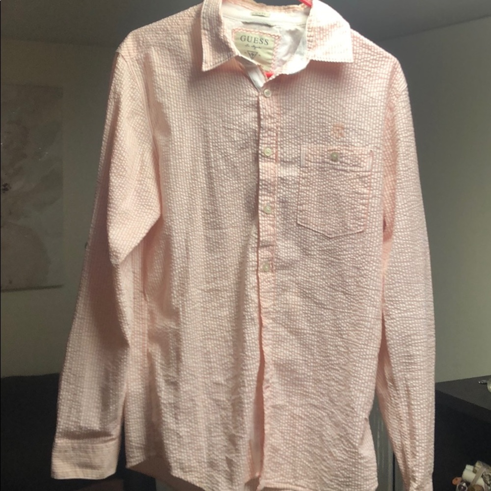 Guess Button Down Shirt